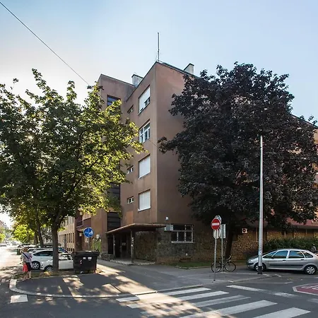 Center Eazzynight 2 Apartment Zagreb Exterior photo