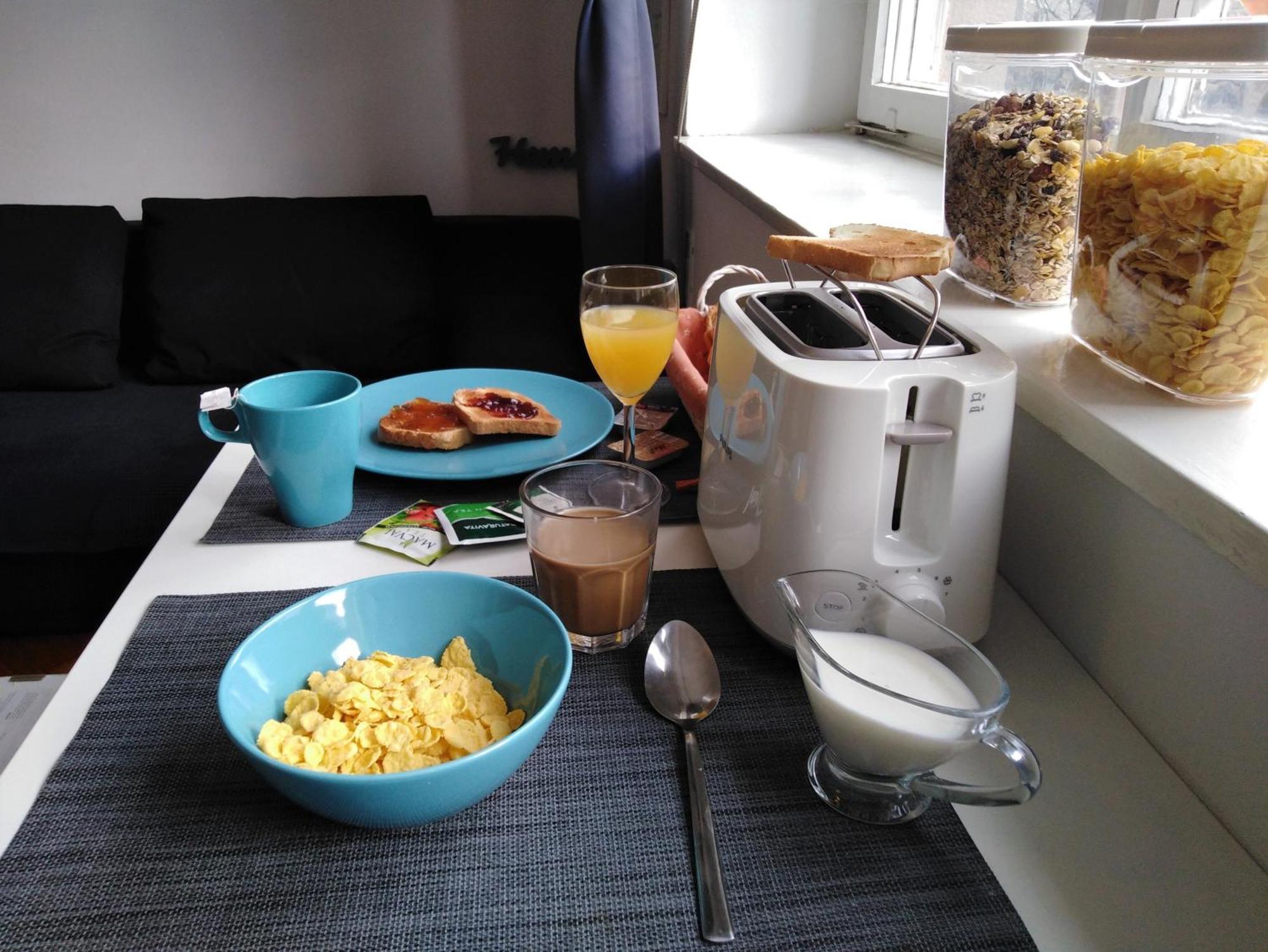 Appartement Center Eazzynight 2 *