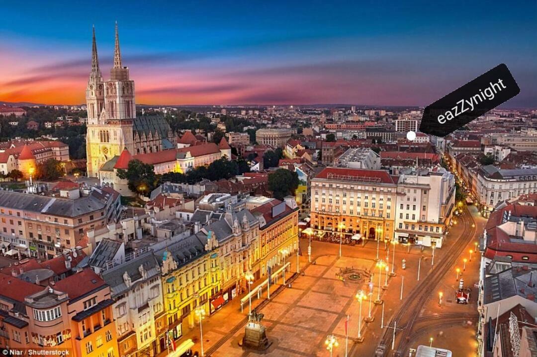 Center Eazzynight 2 Apartment Zagreb
